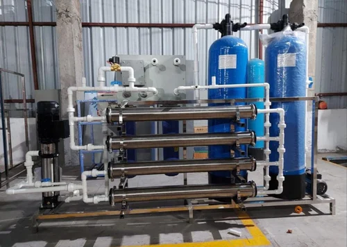 1000 lph Industrial RO Plant manufacturers in Pune