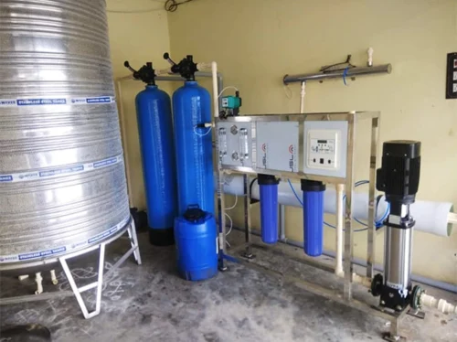 2000 lph Industrial RO Plant Manufacturers in Pune