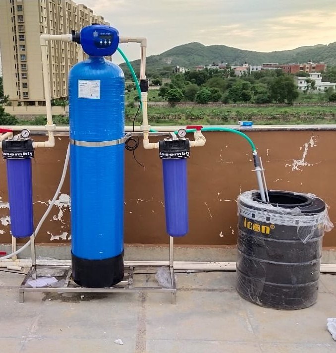 Domestic Water Softner Manufacturers in Pune