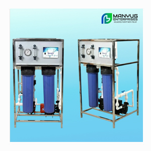 Top Industrial RO Plant Manufacturers in Maharashtra| Manyug Enterprise